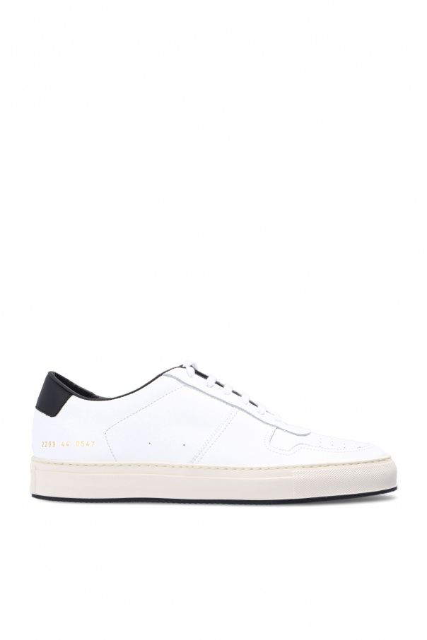 Common projects bball high black on sale